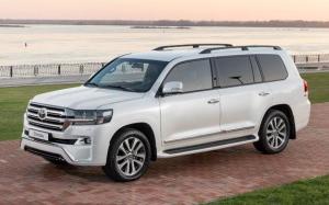 Toyota Land Cruiser 200 by RIDA